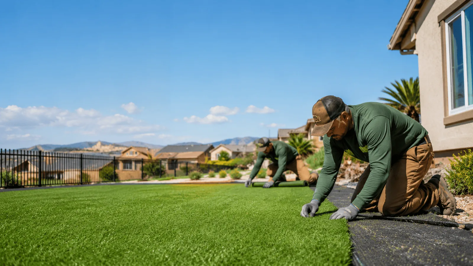 Pet Turf Installation in Wittmann, AZ near me